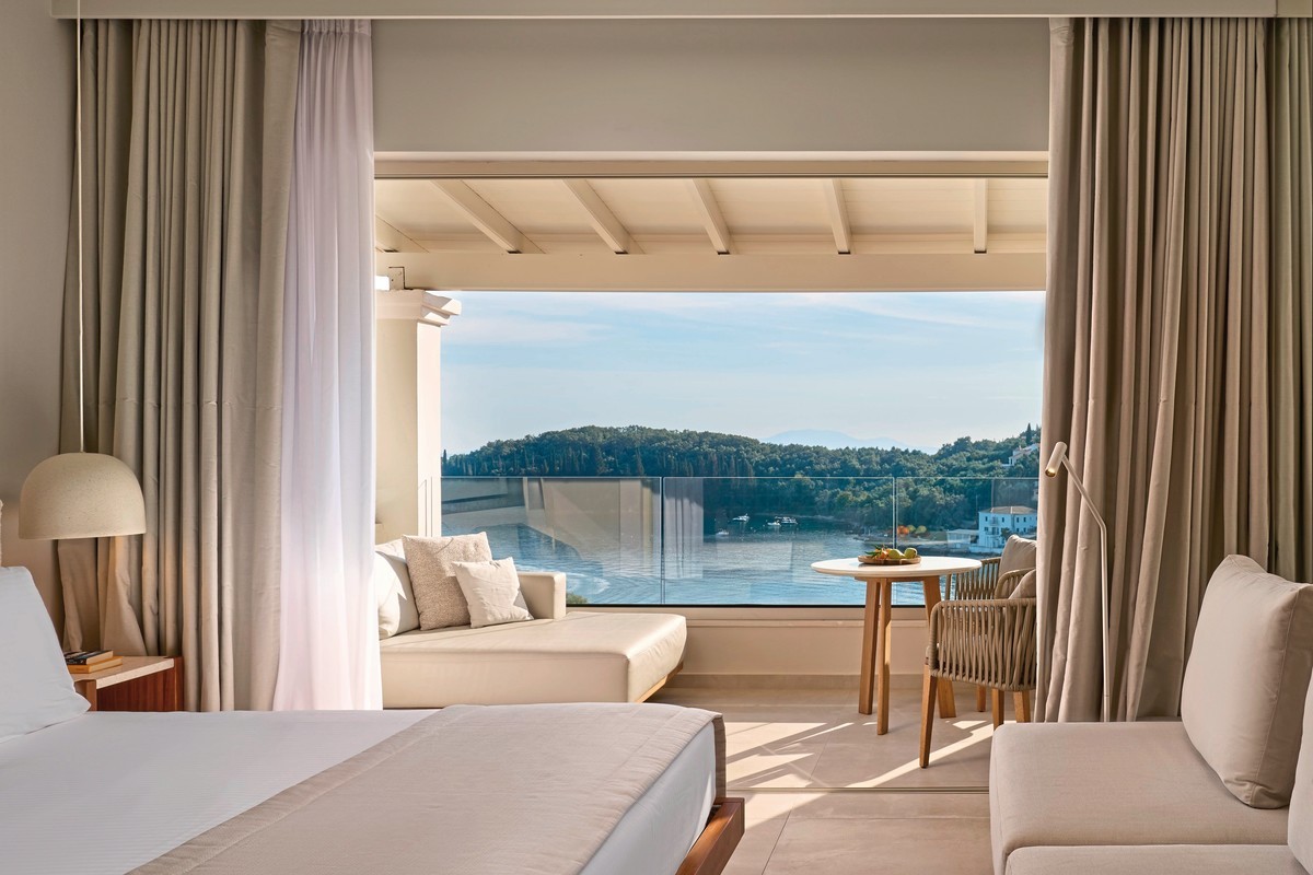 Hotel San Antonio Corfu Resort, Griechenland, Korfu, Kalami, Bild 10