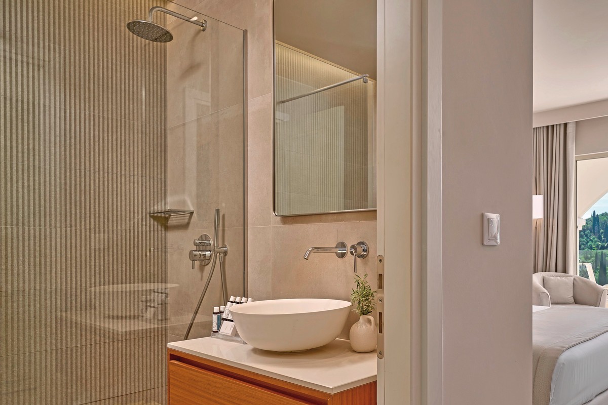 Hotel San Antonio Corfu Resort, Griechenland, Korfu, Kalami, Bild 11