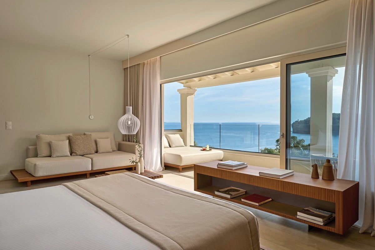 Hotel San Antonio Corfu Resort, Griechenland, Korfu, Kalami, Bild 18