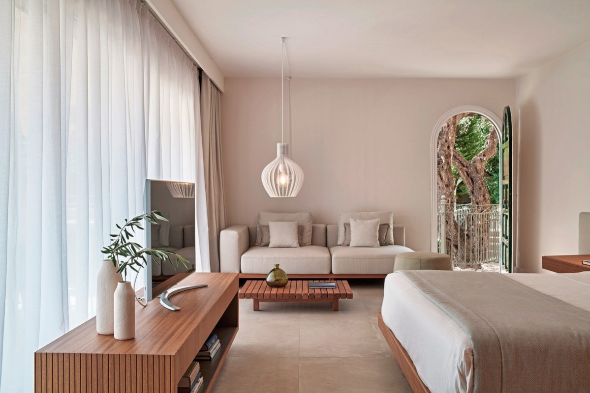 Hotel San Antonio Corfu Resort, Griechenland, Korfu, Kalami, Bild 19