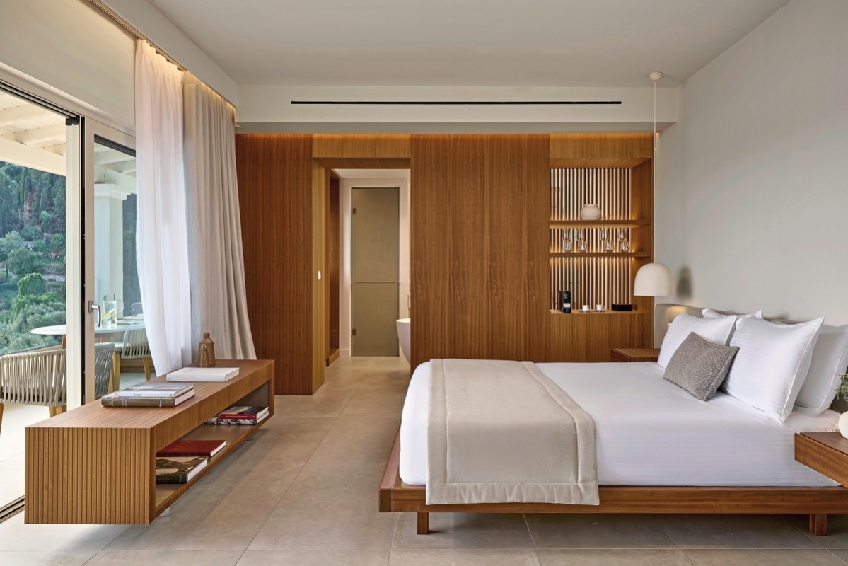 Hotel San Antonio Corfu Resort, Griechenland, Korfu, Kalami, Bild 20