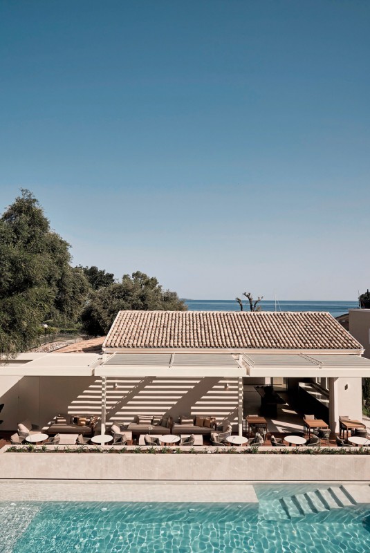 Hotel San Antonio Corfu Resort, Griechenland, Korfu, Kalami, Bild 24