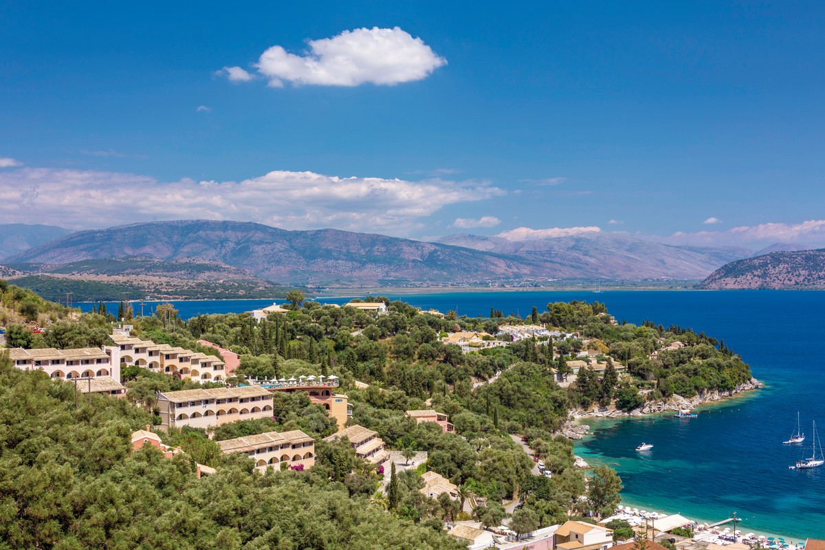 Hotel San Antonio Corfu Resort, Griechenland, Korfu, Kalami, Bild 1