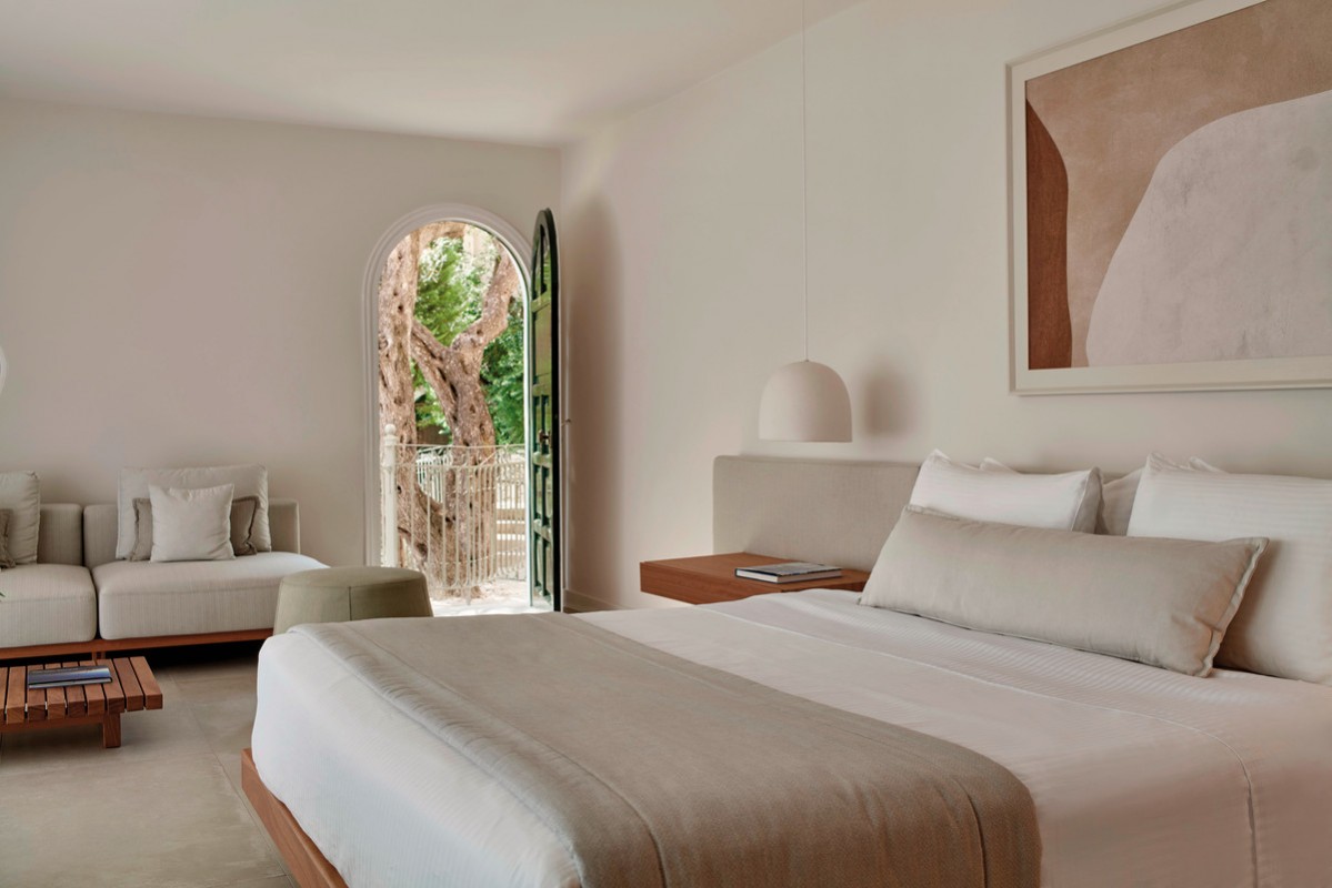 Hotel San Antonio Corfu Resort, Griechenland, Korfu, Kalami, Bild 26