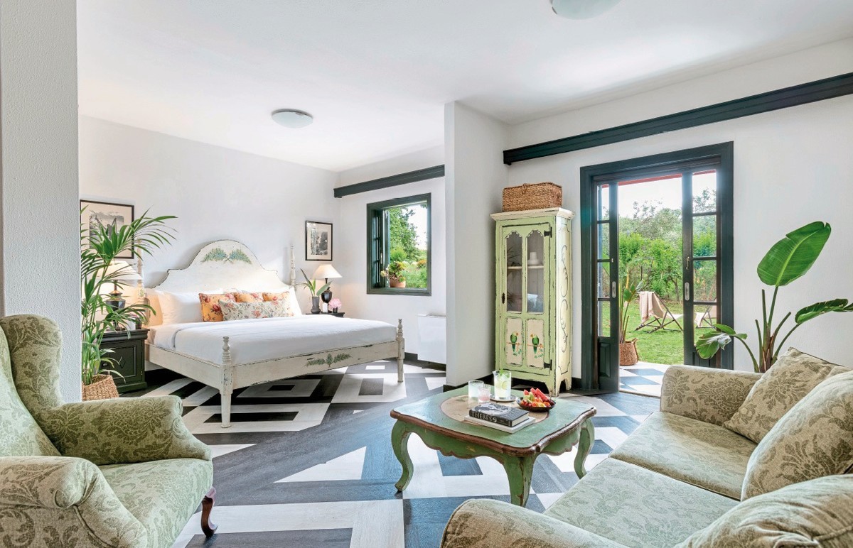 Hotel Grecotel LUXME Costa Botanica, Griechenland, Korfu, Acharavi, Bild 8