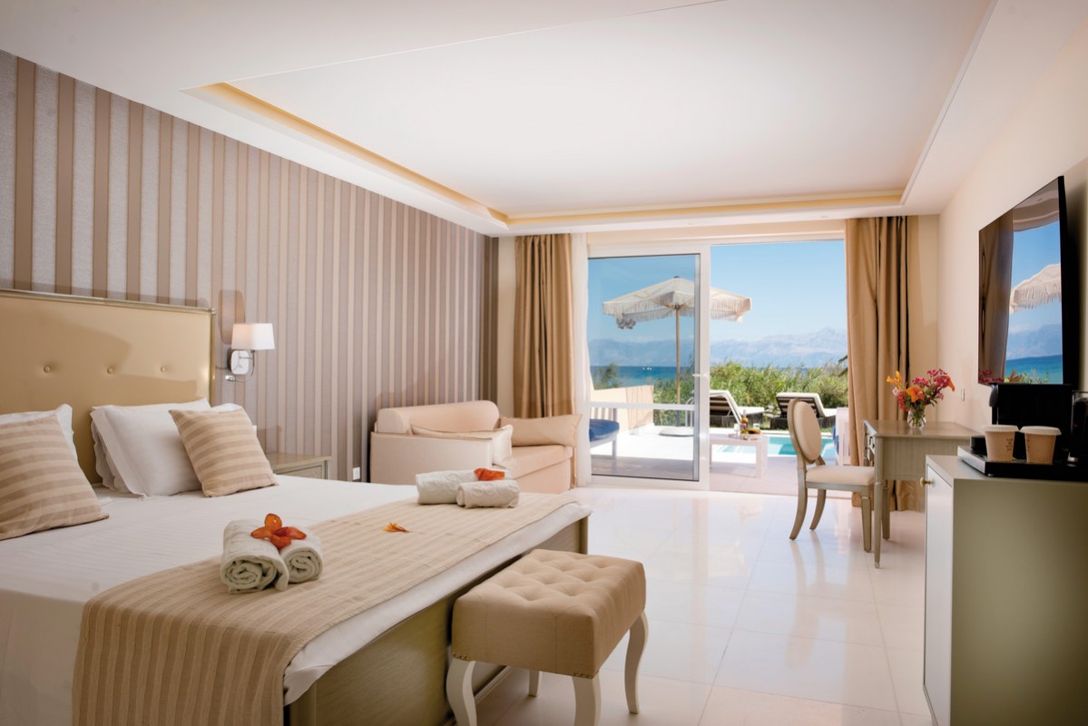 Ibiscus Hotel Corfu, Griechenland, Korfu, Roda, Bild 12