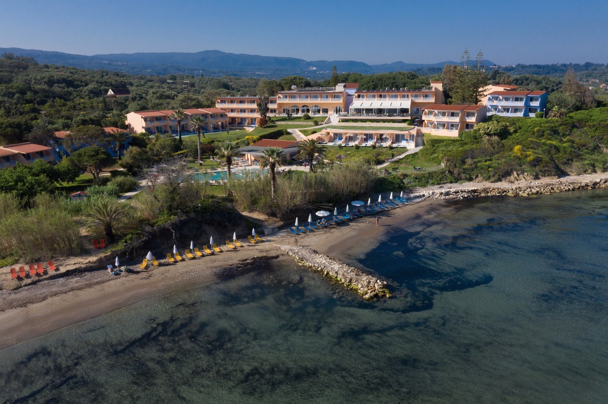 Ibiscus Hotel Corfu, Griechenland, Korfu, Roda, Bild 15