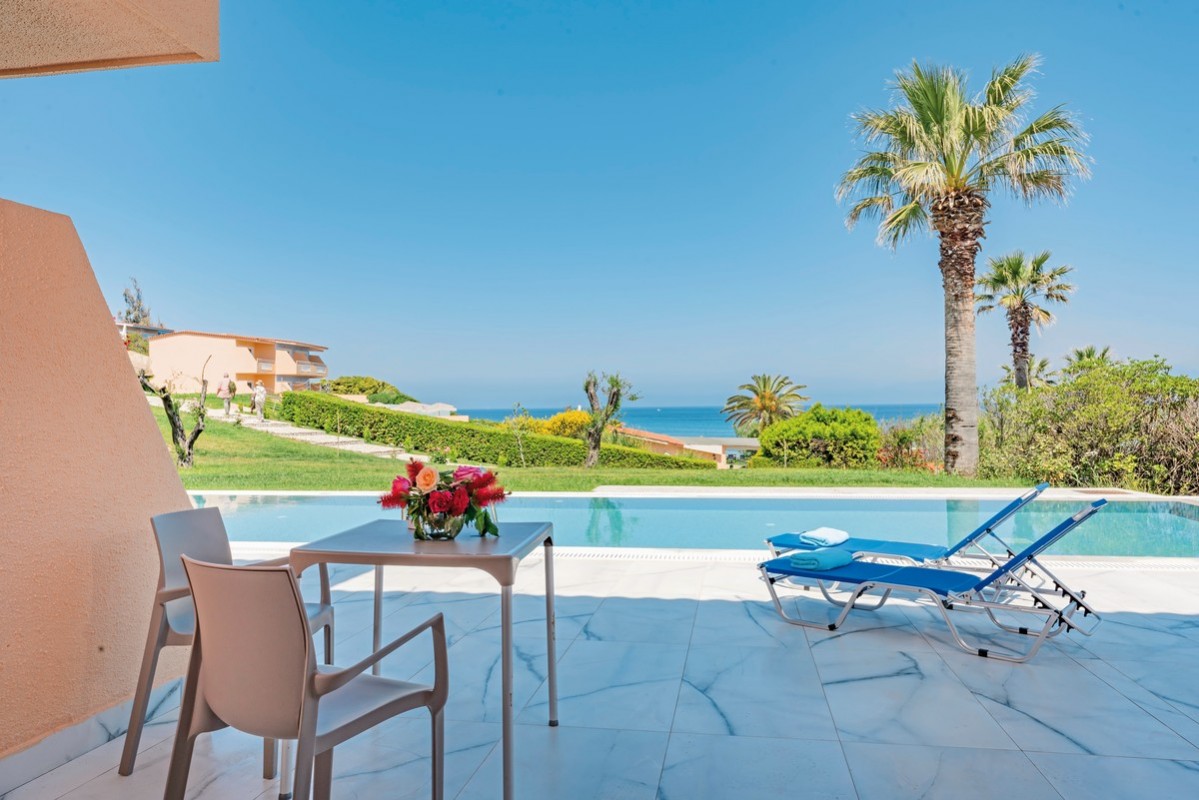 Ibiscus Hotel Corfu, Griechenland, Korfu, Roda, Bild 14