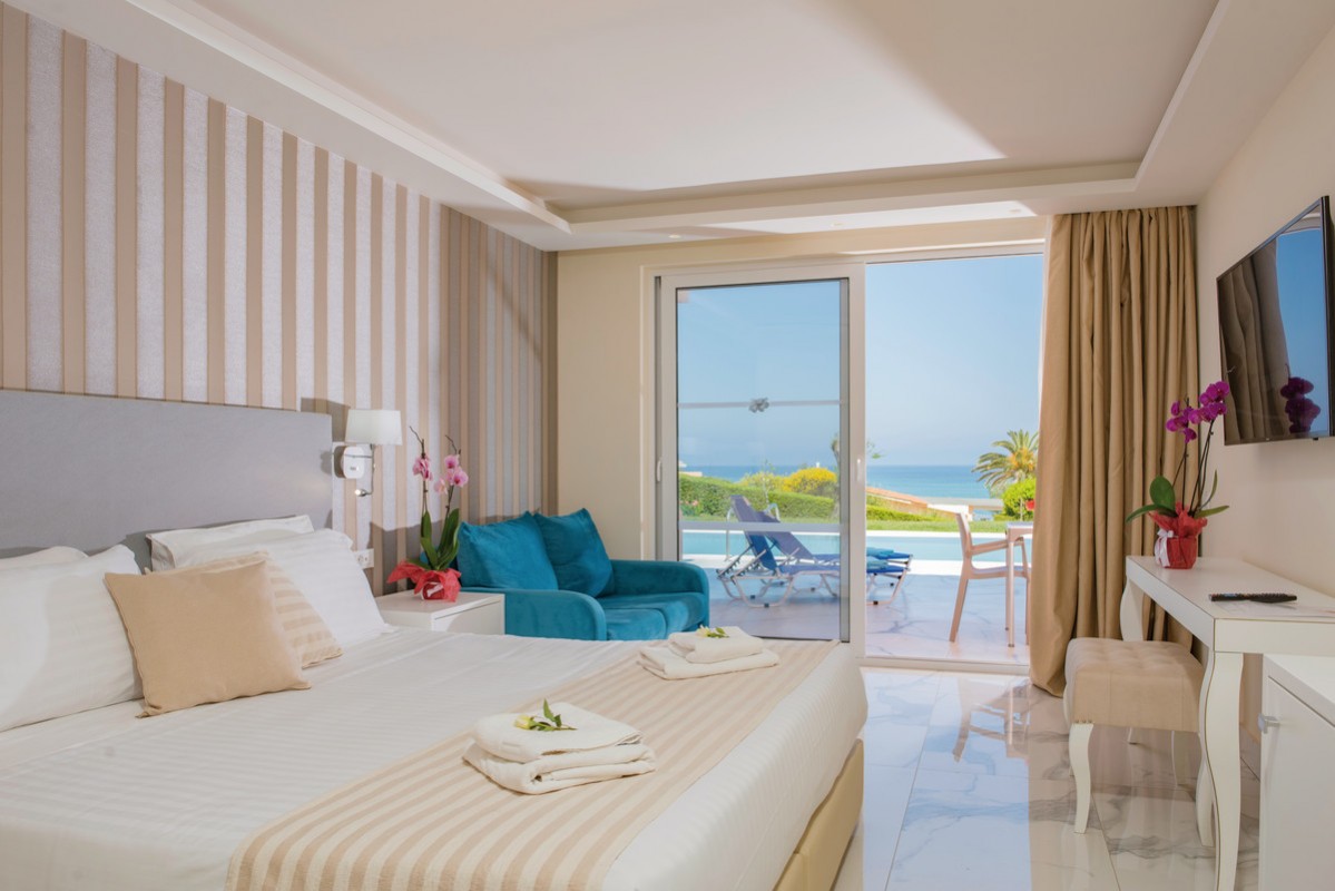 Ibiscus Hotel Corfu, Griechenland, Korfu, Roda, Bild 17