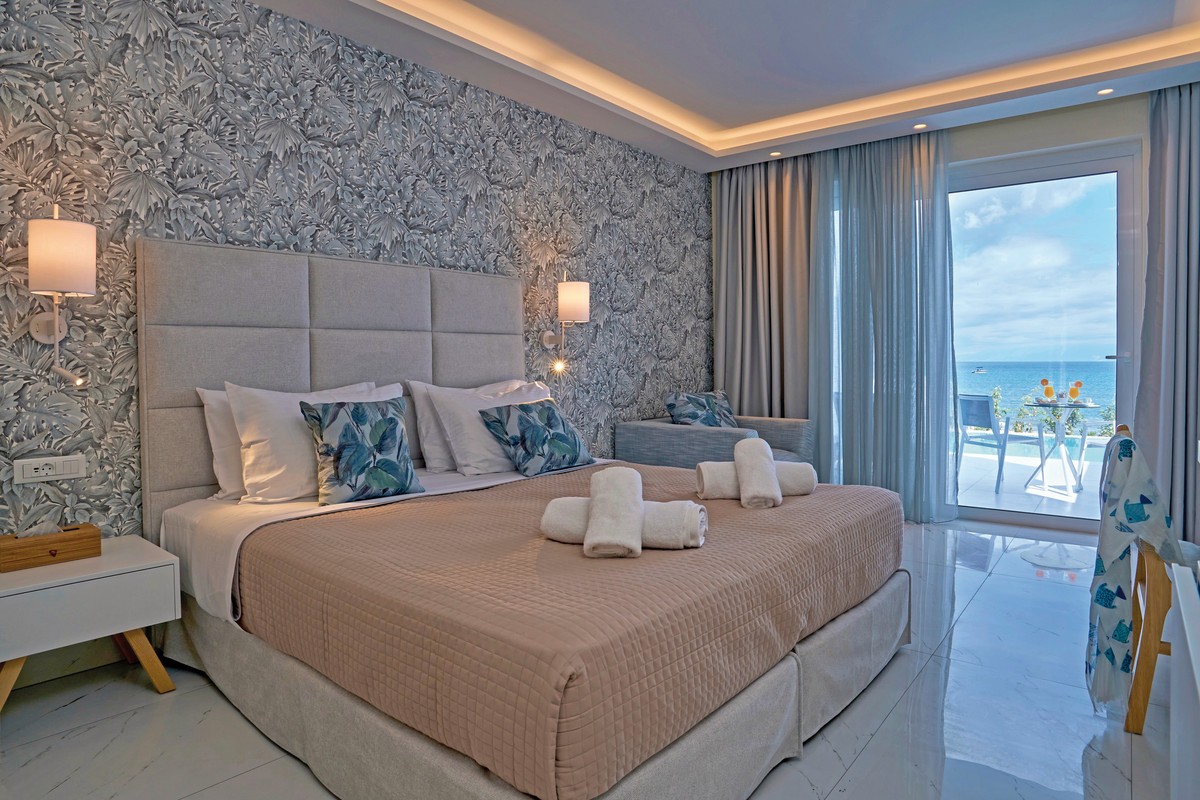 Ibiscus Hotel Corfu, Griechenland, Korfu, Roda, Bild 2