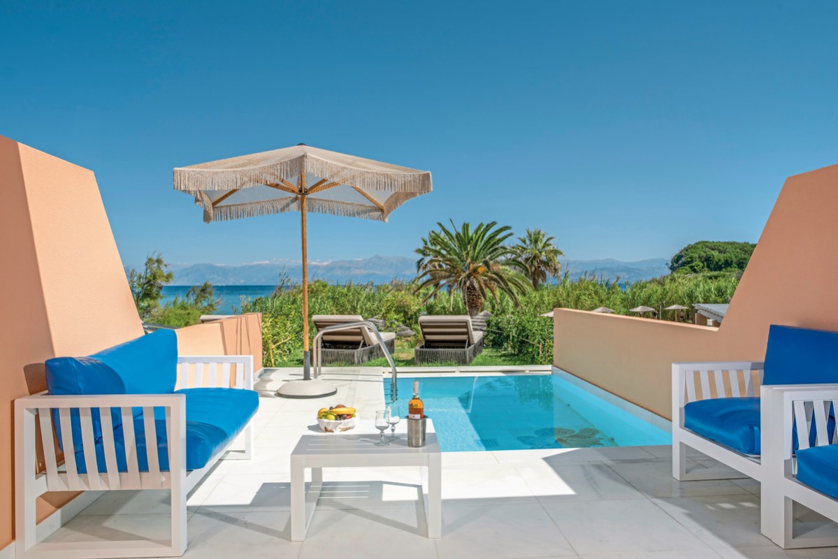 Ibiscus Hotel Corfu, Griechenland, Korfu, Roda, Bild 20