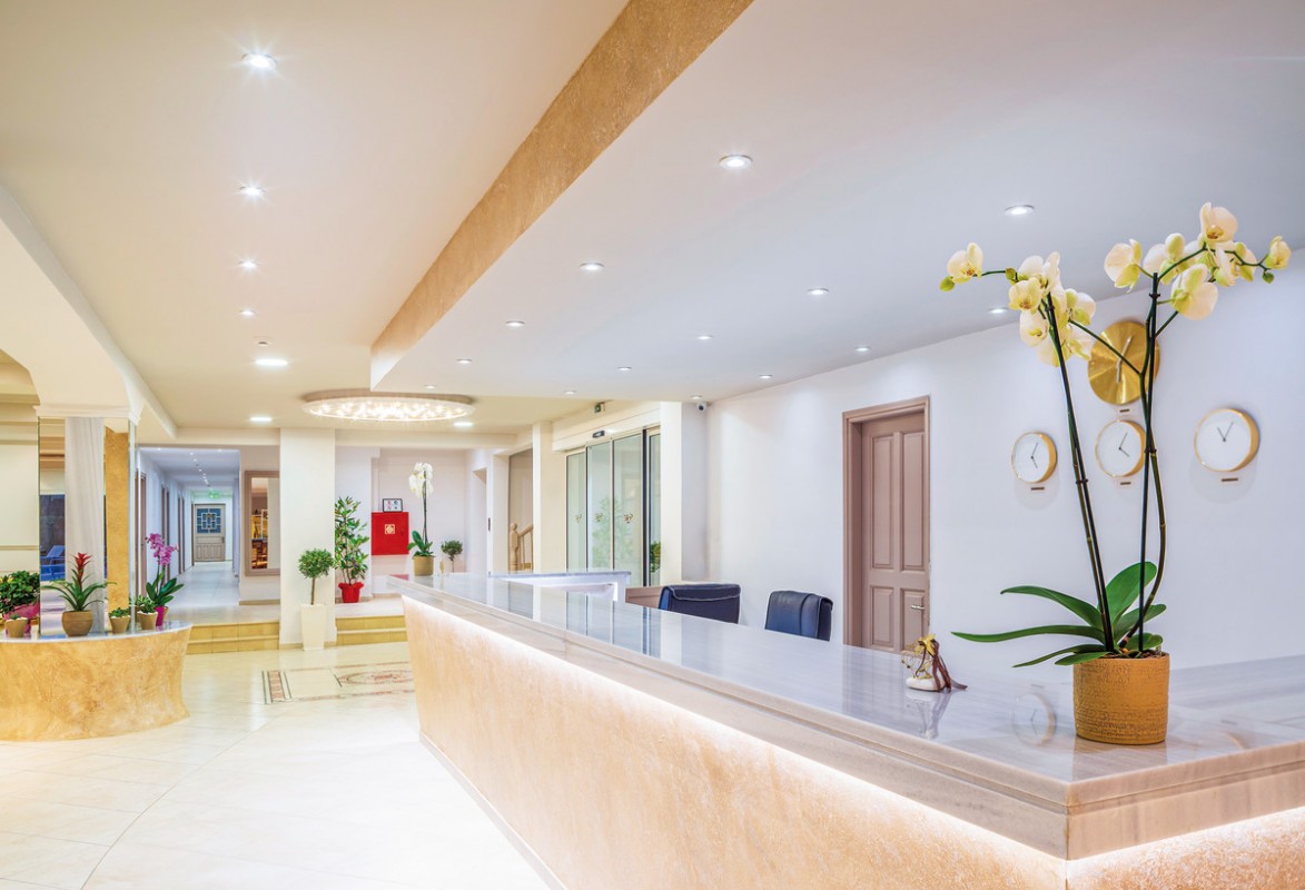 CNic Gemini Hotel, Griechenland, Korfu, Messonghi, Bild 4