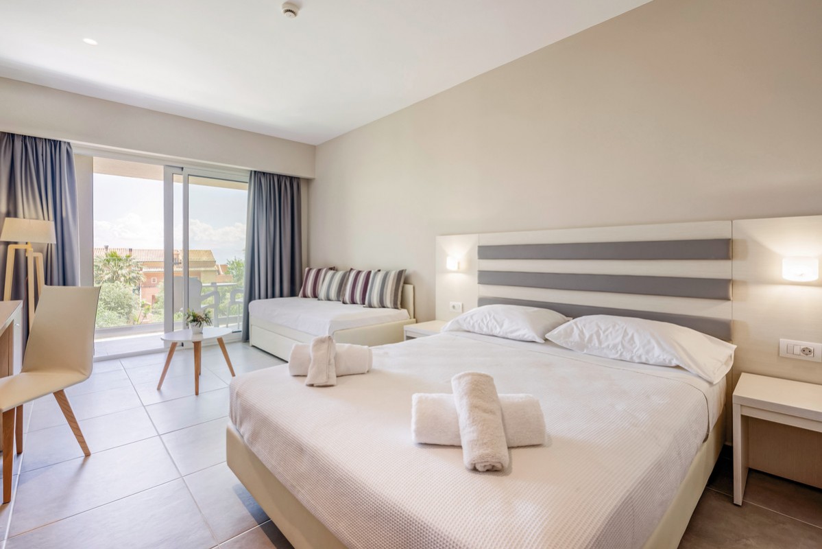 CNic Gemini Hotel, Griechenland, Korfu, Messonghi, Bild 5