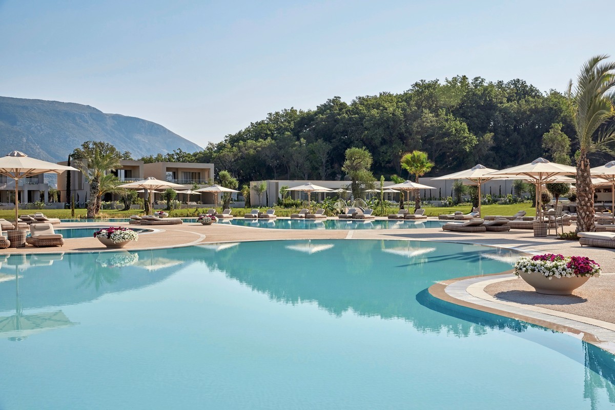 Hotel Ikos Odisia, Griechenland, Korfu, Dassia, Bild 2