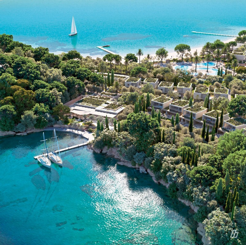 Hotel Ikos Odisia, Griechenland, Korfu, Dassia, Bild 6