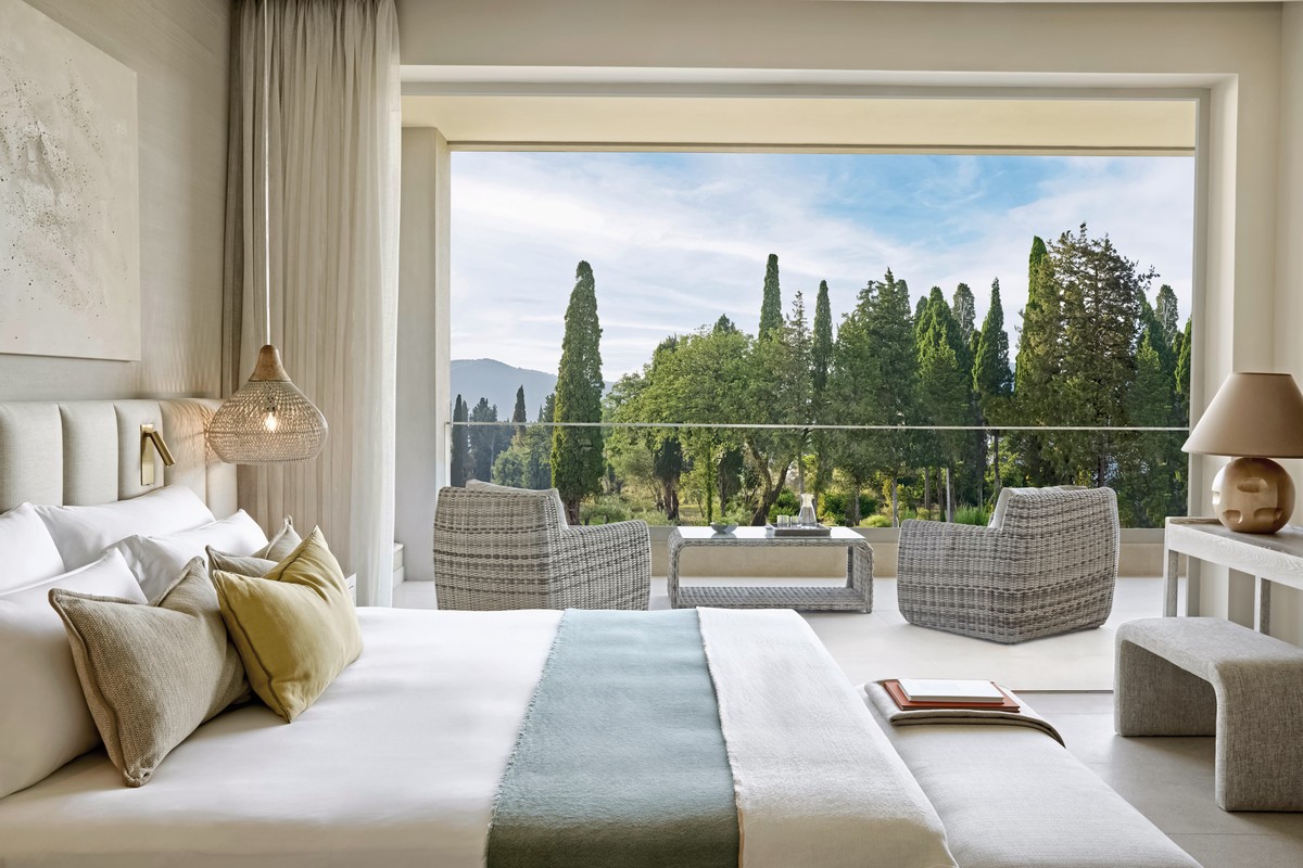 Hotel Ikos Odisia, Griechenland, Korfu, Dassia, Bild 10