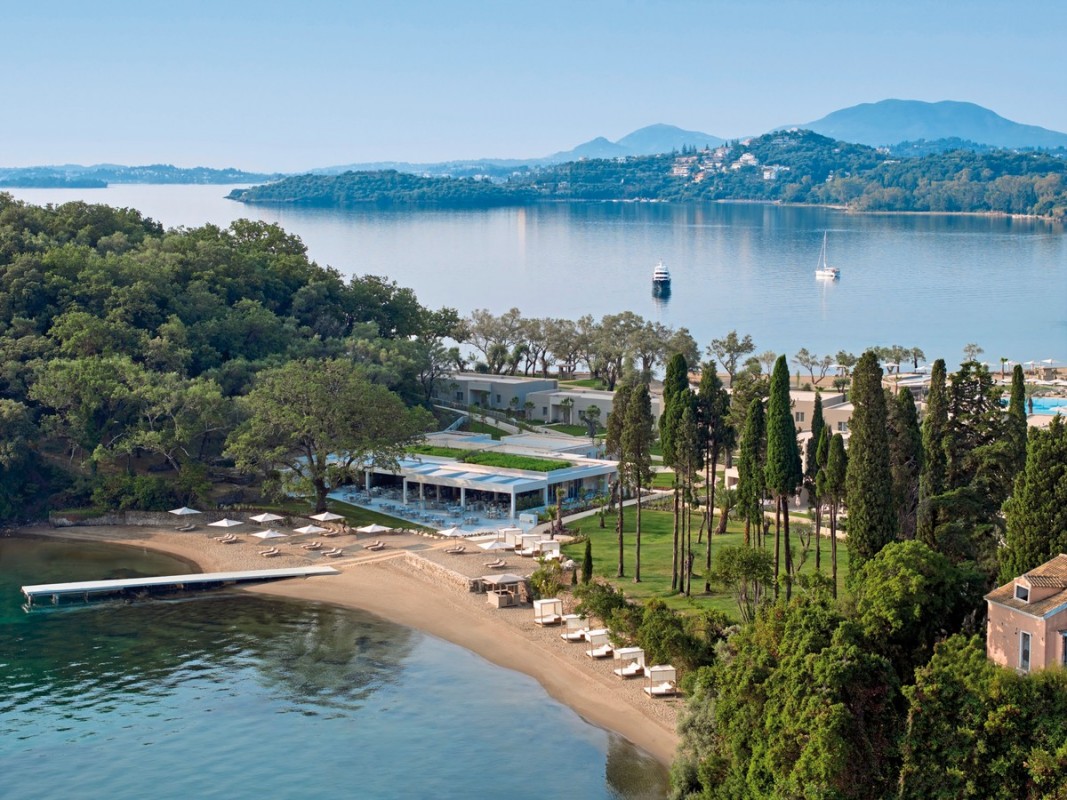 Hotel Ikos Odisia, Griechenland, Korfu, Dassia, Bild 11