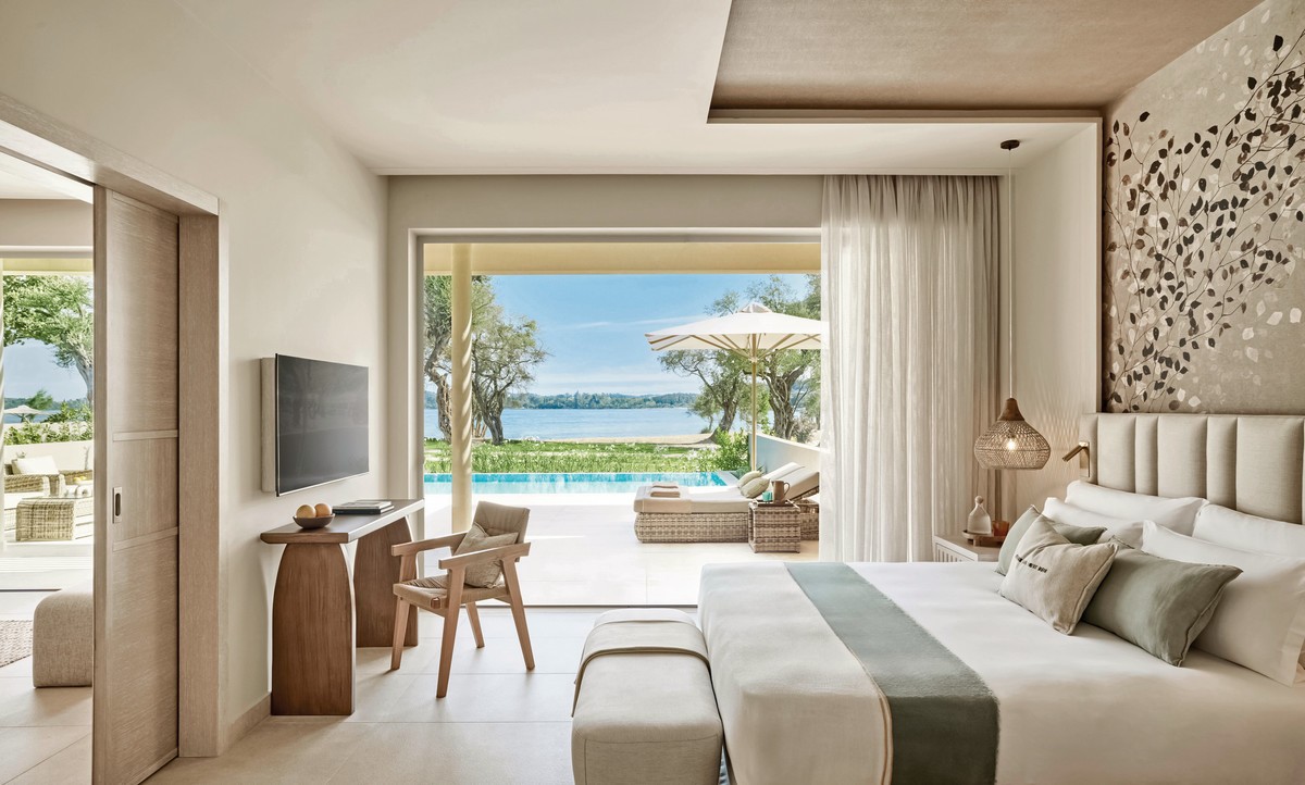 Hotel Ikos Odisia, Griechenland, Korfu, Dassia, Bild 12