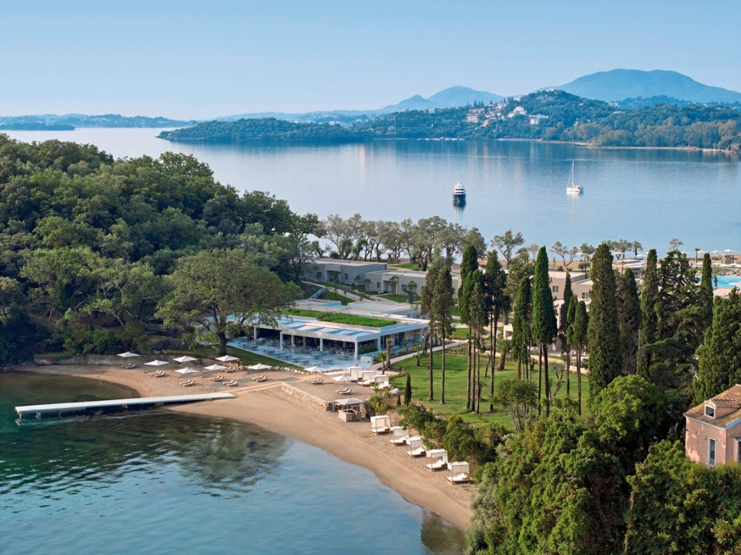 Hotel Ikos Odisia, Griechenland, Korfu, Dassia, Bild 13