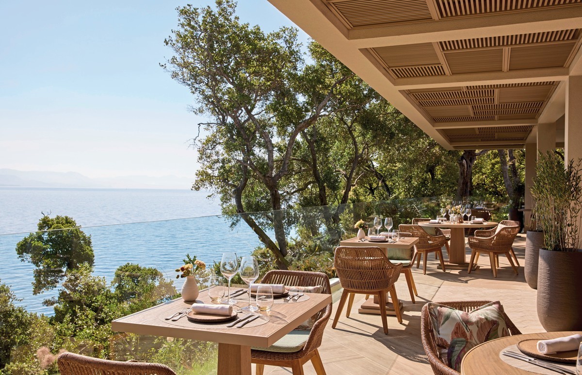 Hotel Ikos Odisia, Griechenland, Korfu, Dassia, Bild 15