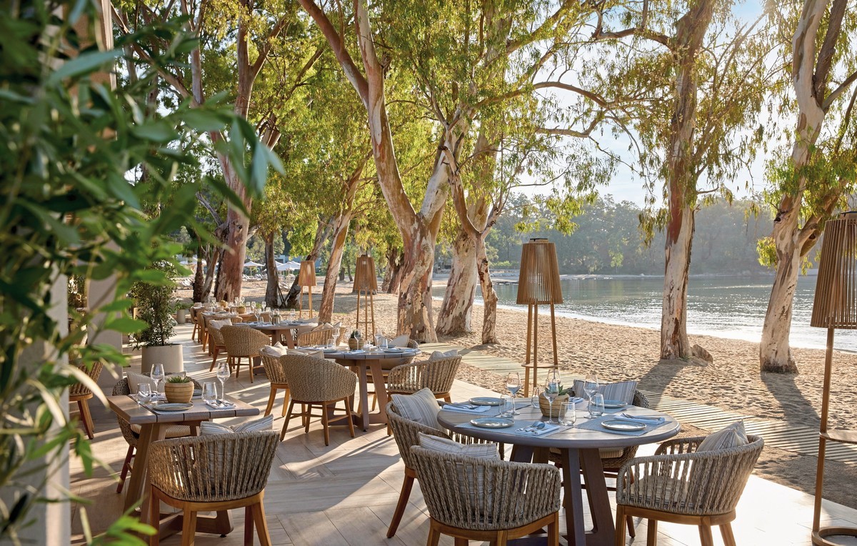 Hotel Ikos Odisia, Griechenland, Korfu, Dassia, Bild 16