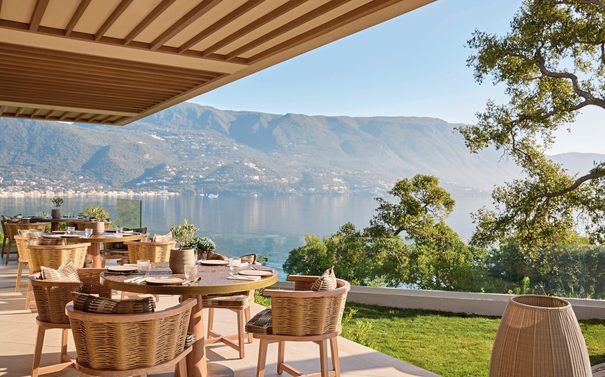 Hotel Ikos Odisia, Griechenland, Korfu, Dassia, Bild 17