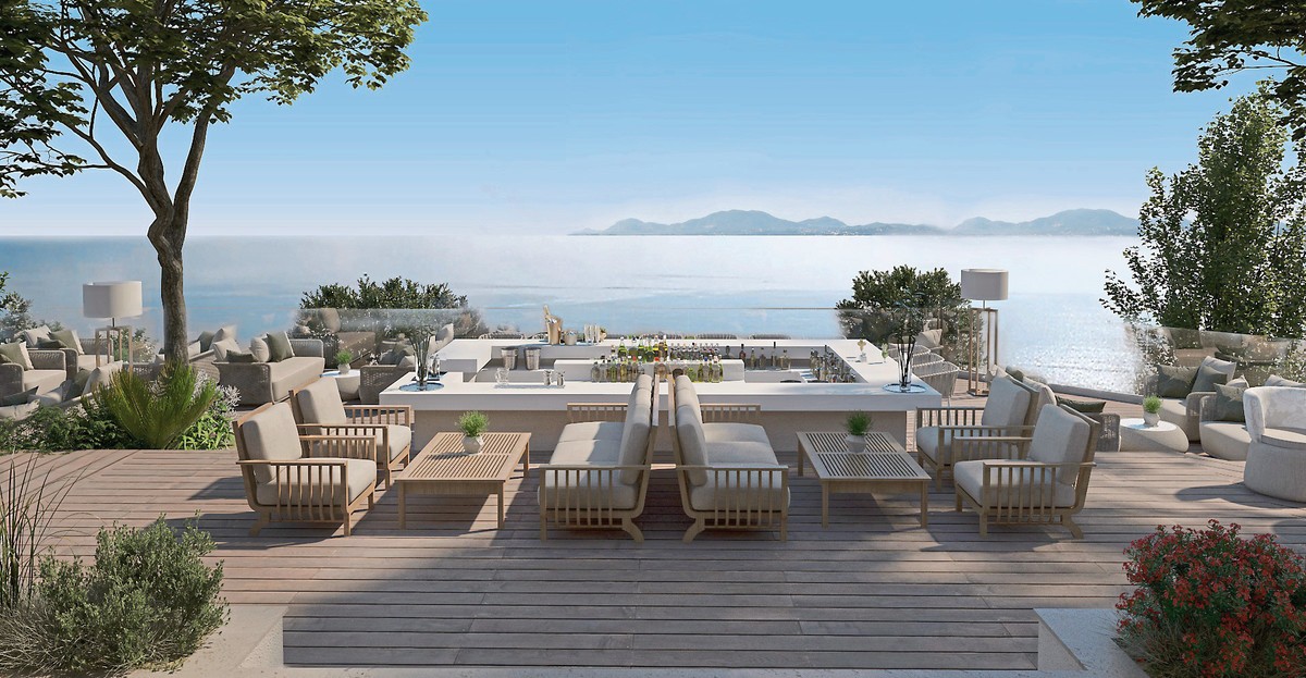 Hotel Ikos Odisia, Griechenland, Korfu, Dassia, Bild 18