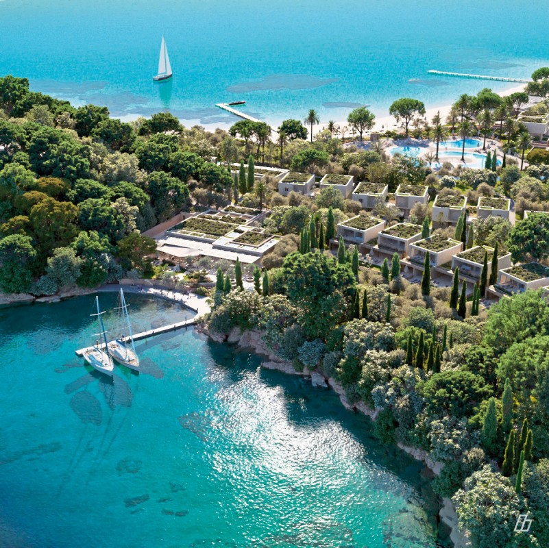 Hotel Ikos Odisia, Griechenland, Korfu, Dassia, Bild 19