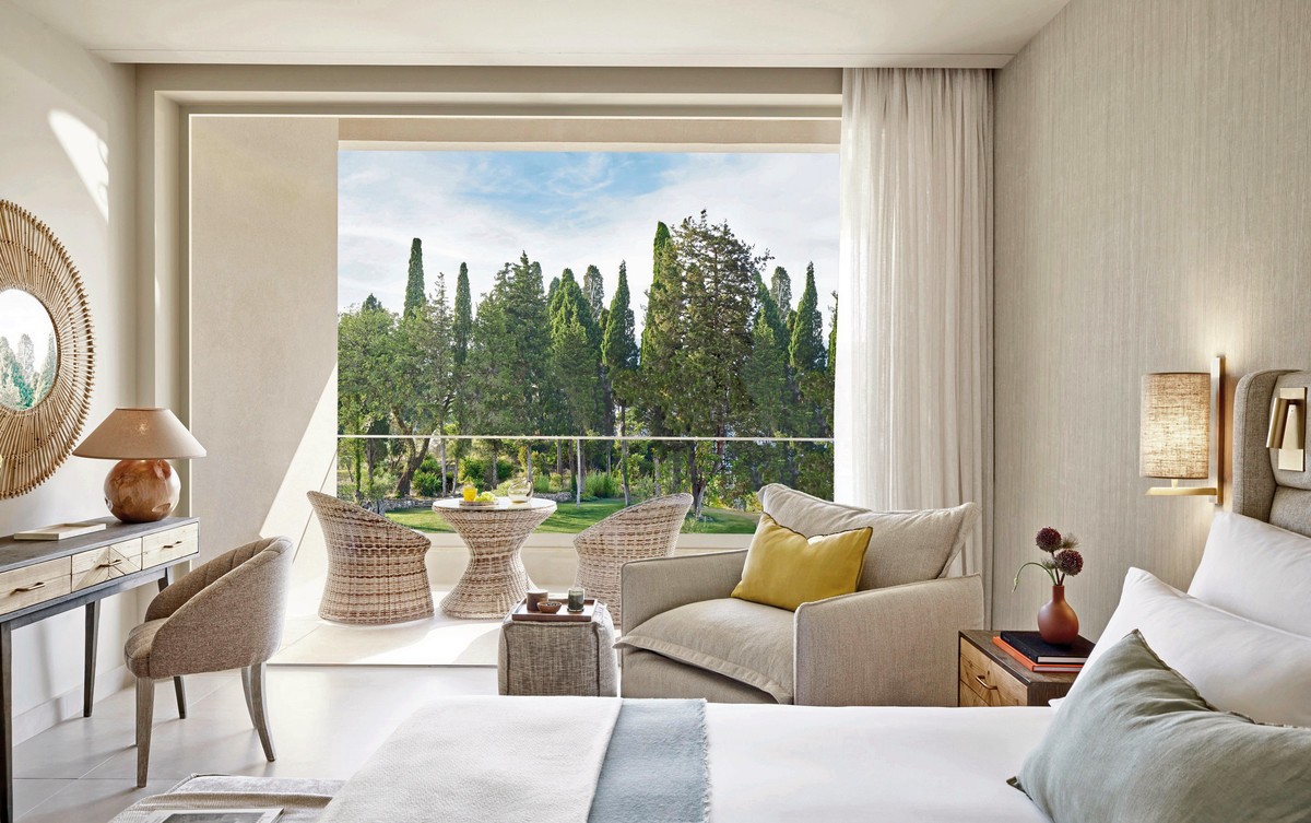 Hotel Ikos Odisia, Griechenland, Korfu, Dassia, Bild 2