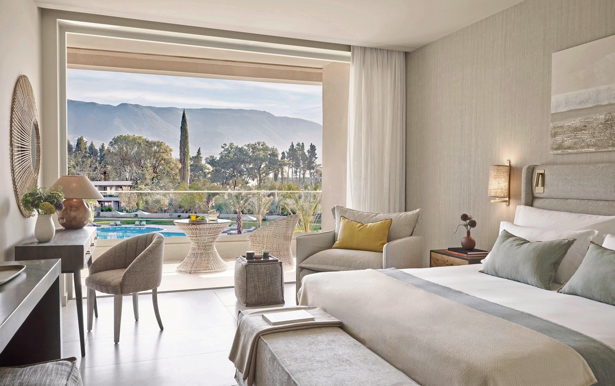 Hotel Ikos Odisia, Griechenland, Korfu, Dassia, Bild 3