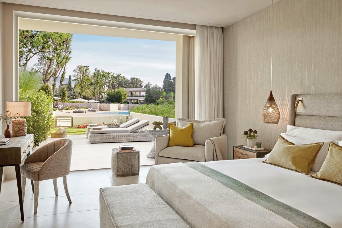 Hotel Ikos Odisia, Griechenland, Korfu, Dassia, Bild 4