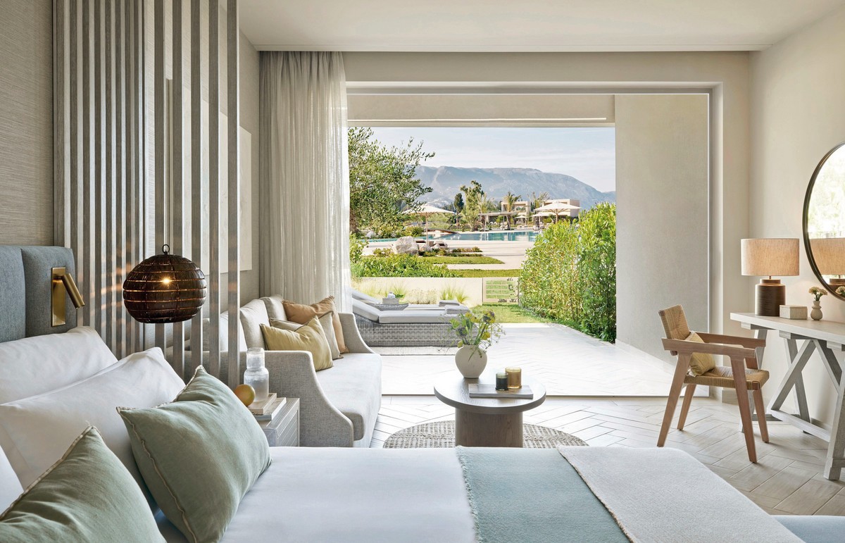 Hotel Ikos Odisia, Griechenland, Korfu, Dassia, Bild 5