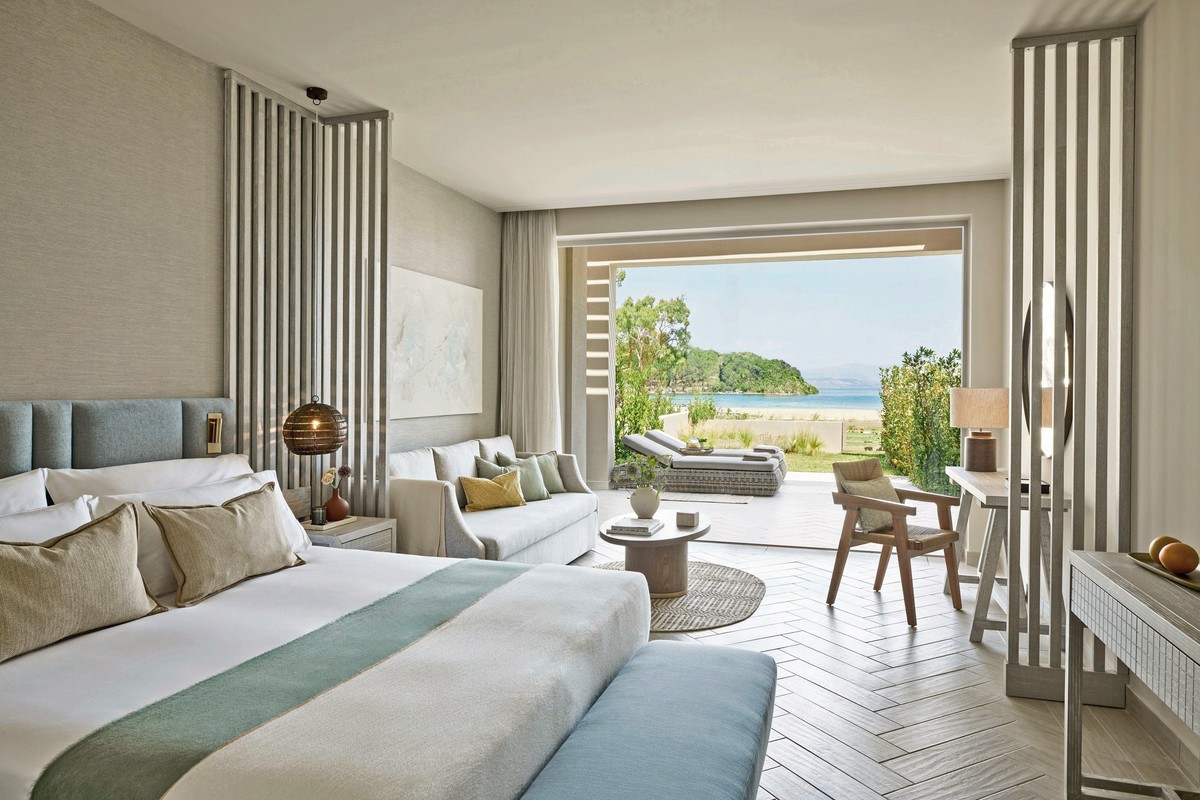 Hotel Ikos Odisia, Griechenland, Korfu, Dassia, Bild 6