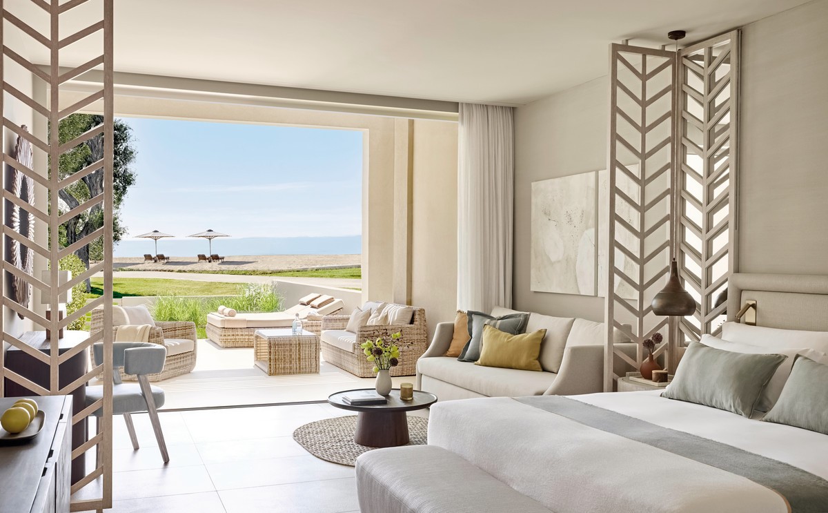 Hotel Ikos Odisia, Griechenland, Korfu, Dassia, Bild 7