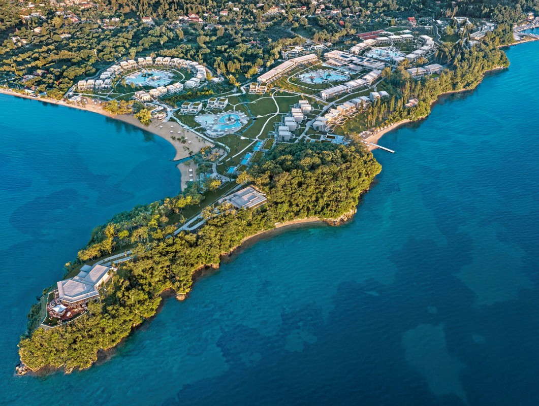 Hotel Ikos Odisia, Griechenland, Korfu, Dassia, Bild 8