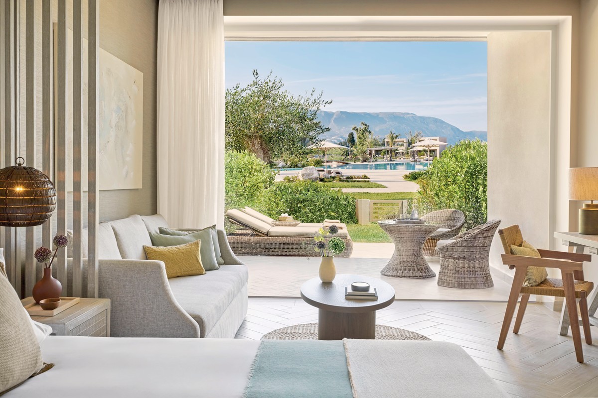 Hotel Ikos Odisia, Griechenland, Korfu, Dassia, Bild 9