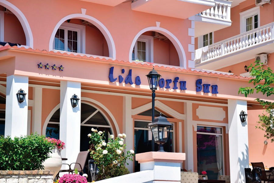 Hotel Lido Corfu Sun, Griechenland, Korfu, Benitses, Bild 12