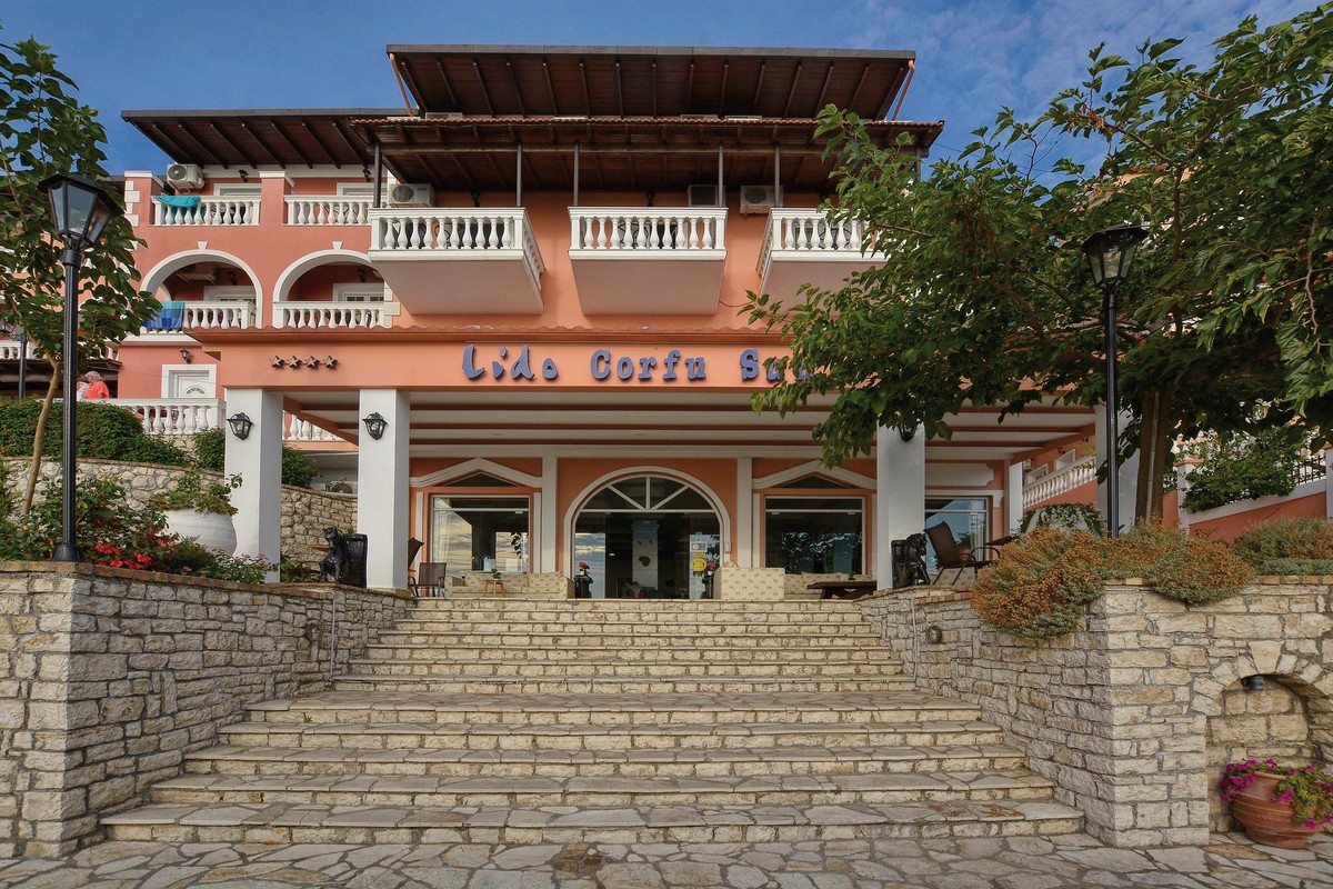Hotel Lido Corfu Sun, Griechenland, Korfu, Benitses, Bild 13