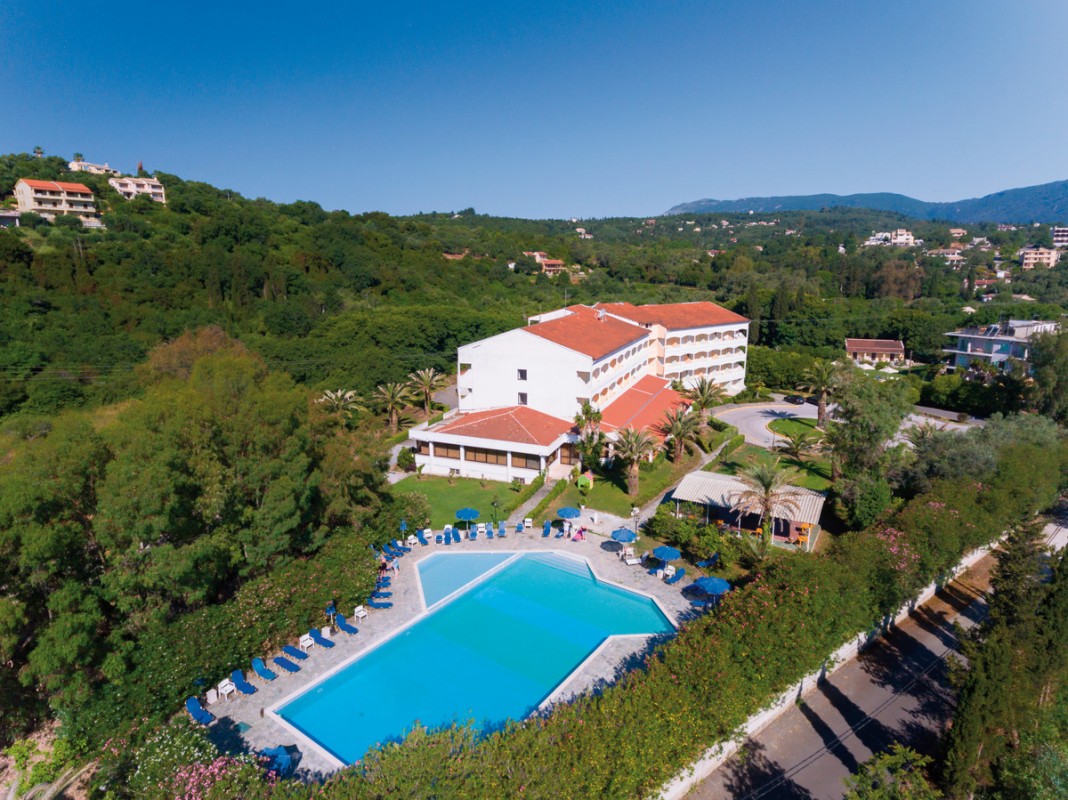 Hotel Livadi Nafsika, Griechenland, Korfu, Dassia, Bild 2