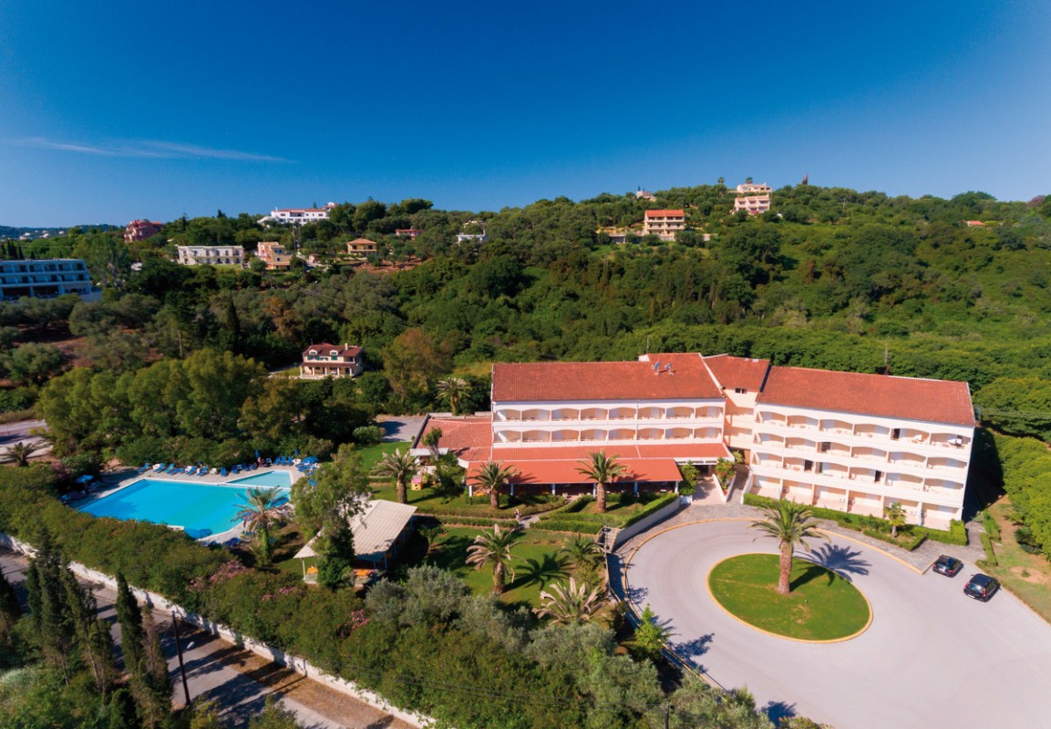Hotel Livadi Nafsika, Griechenland, Korfu, Dassia, Bild 3