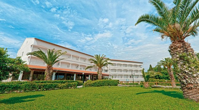 Hotel Livadi Nafsika, Griechenland, Korfu, Dassia