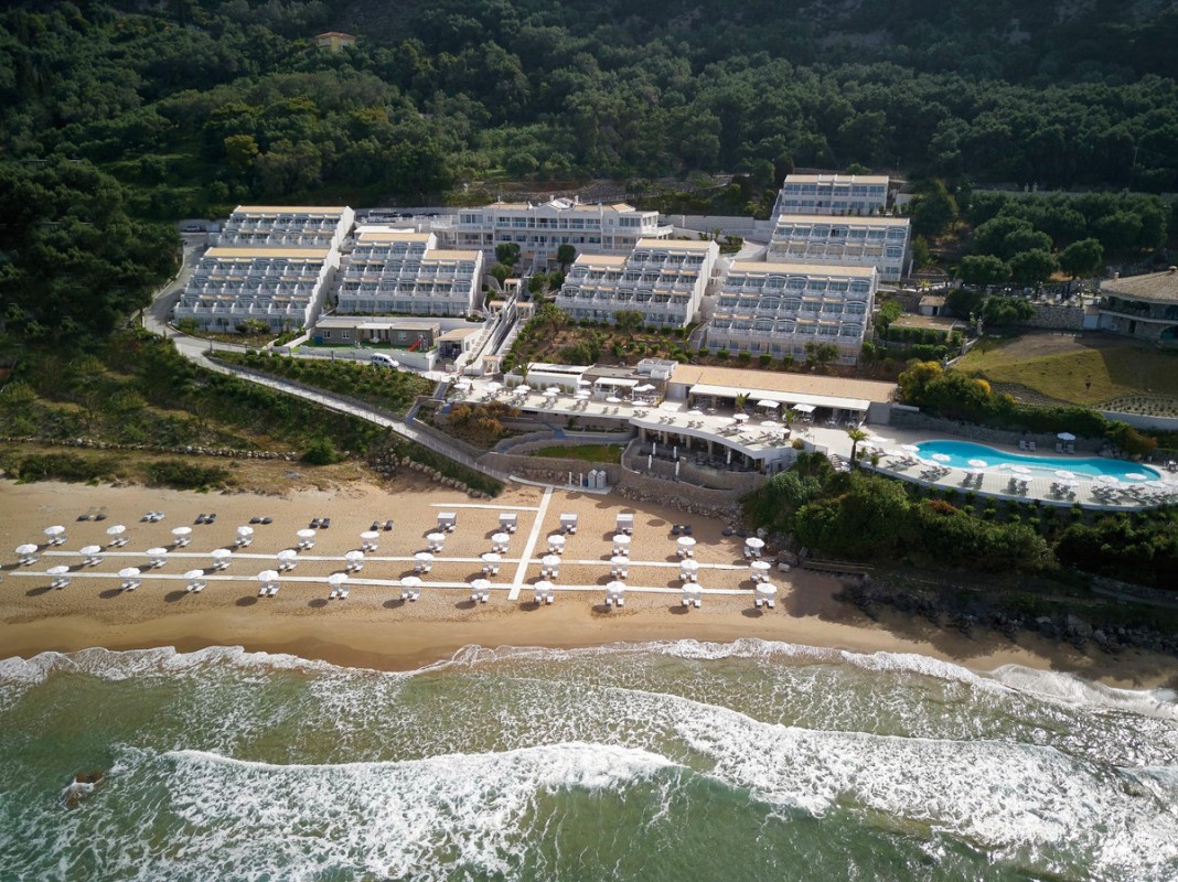Hotel Pelekas Monastery operated by Ella Resorts, Griechenland, Korfu, Pelekas, Bild 1