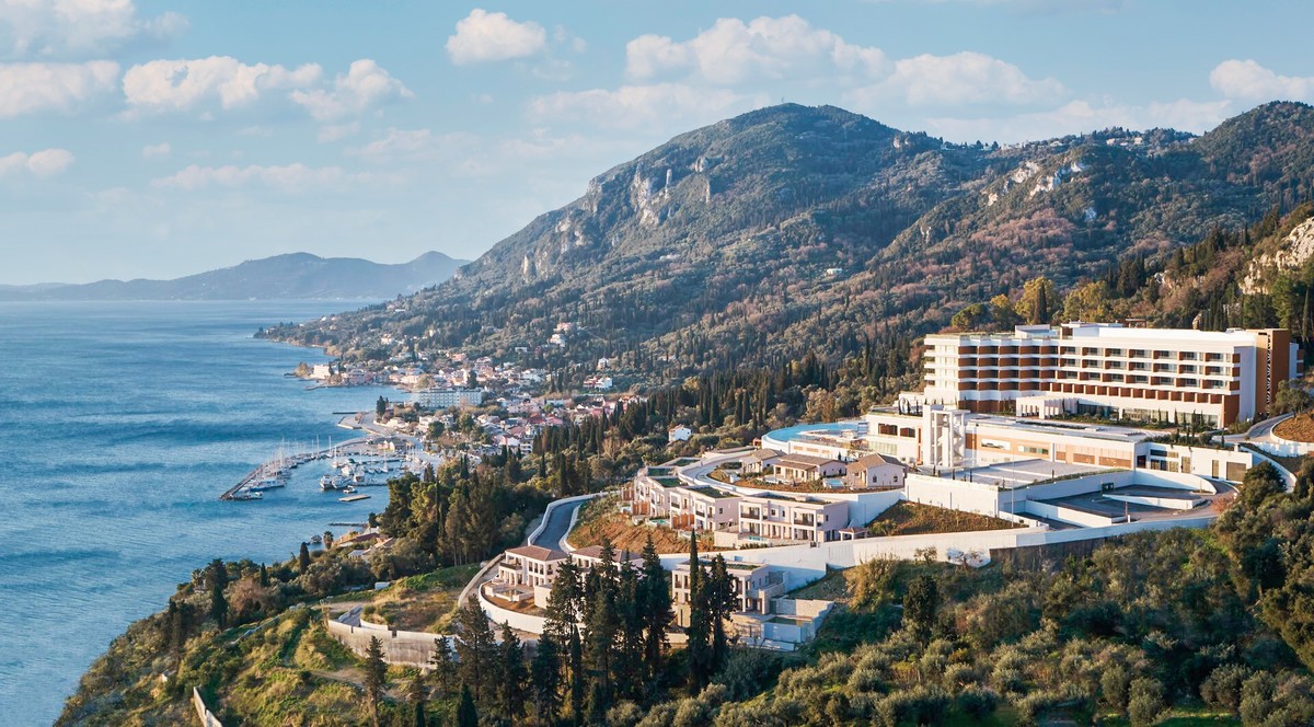 Hotel Angsana Corfu, Griechenland, Korfu, Benitses, Bild 1