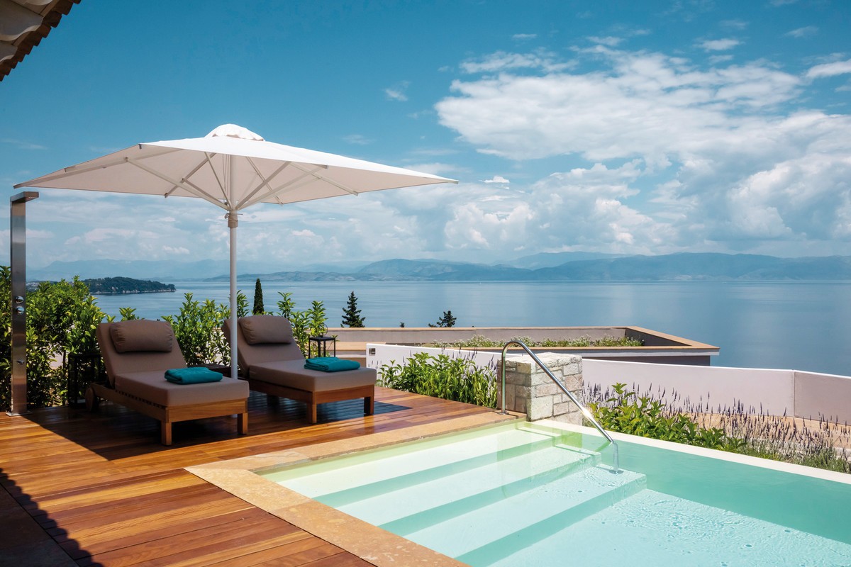 Hotel Angsana Corfu, Griechenland, Korfu, Benitses, Bild 15