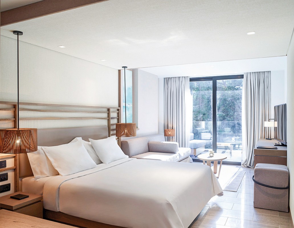 Hotel Angsana Corfu, Griechenland, Korfu, Benitses, Bild 2