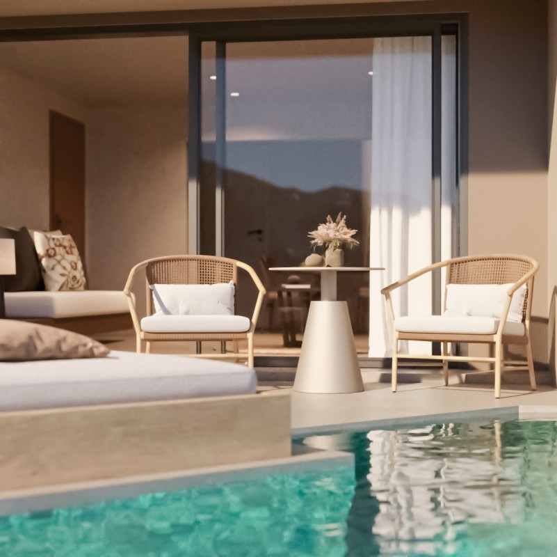 Hotel Alkyna Lifestyle Beach Resort, Griechenland, Korfu, Agios Gordios, Bild 20
