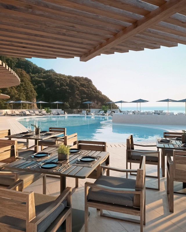Hotel Alkyna Lifestyle Beach Resort, Griechenland, Korfu, Agios Gordios, Bild 29