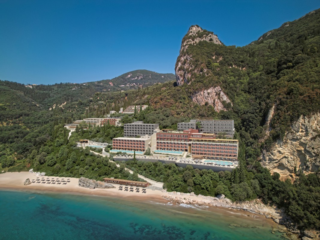 Hotel Alkyna Lifestyle Beach Resort, Griechenland, Korfu, Agios Gordios, Bild 2