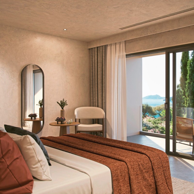 Hotel Alkyna Lifestyle Beach Resort, Griechenland, Korfu, Agios Gordios, Bild 21