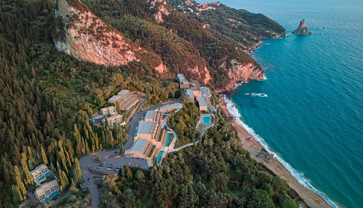 Hotel Alkyna Lifestyle Beach Resort, Griechenland, Korfu, Agios Gordios, Bild 3